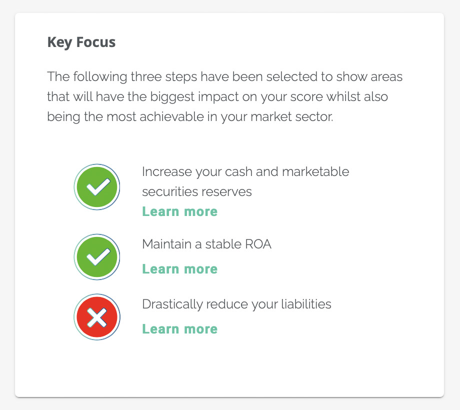 Improve Keyfocus