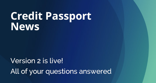 Credit Passport V2 Help