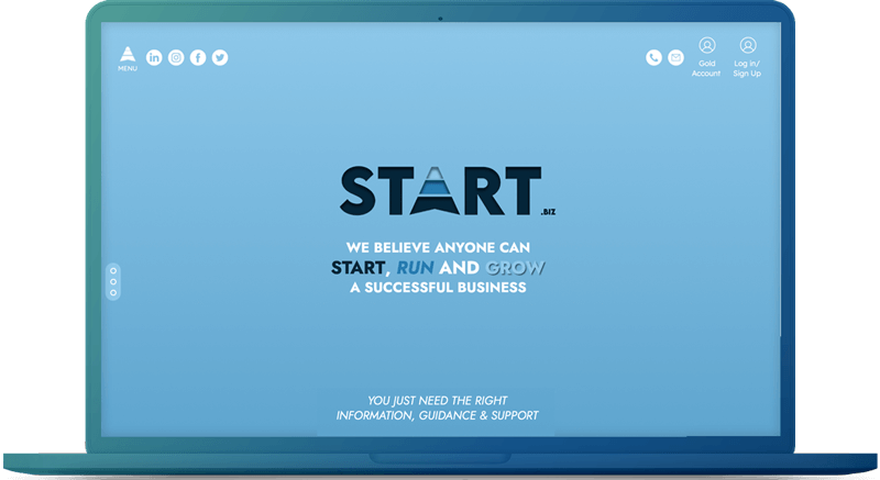 Start Screen