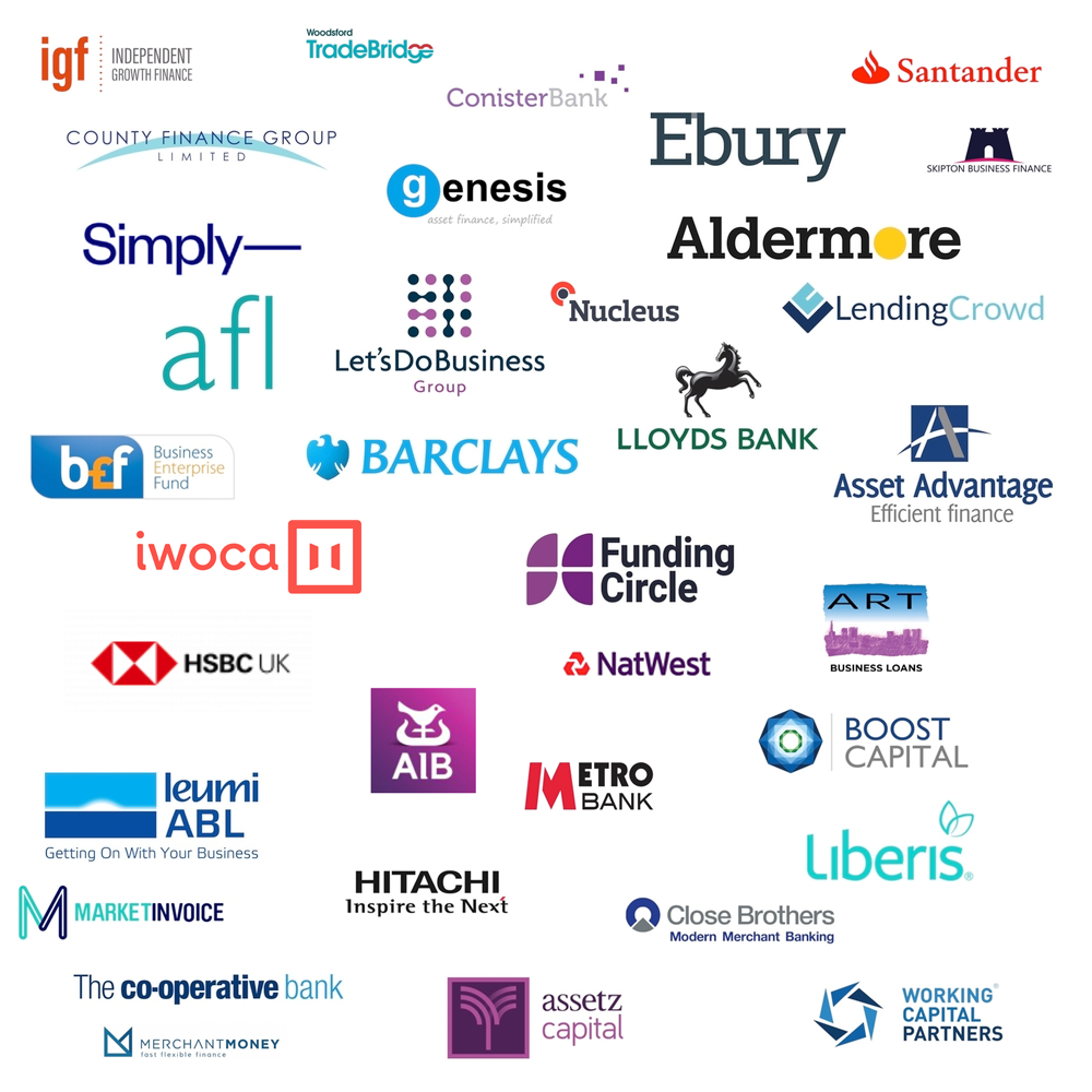 CBILS Lenders Overlap